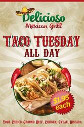 Delicioso Mexican Grill