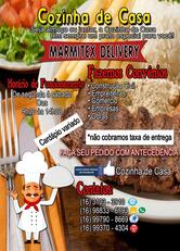Cozinha de Casa - Delivery