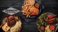 Restaurant et bar St-Hubert