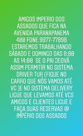 Império Dos Assados