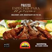 Restaurante Carneiro do Ordones - O Pioneiro