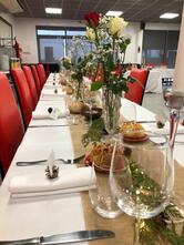 Restaurant Le Schuman