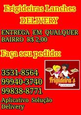 Frigideiras Lanches