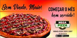 Mega Pizza Ms
