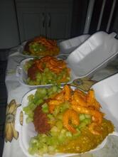 Cantinho do acarajé