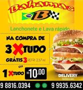 Bahamas Restaurante E Lavarapido