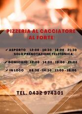 Pizzeria Bar Osteria con Cucina da Virgi/Al Cacciatore