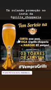 Grill'S Restaurante & Pizzaria