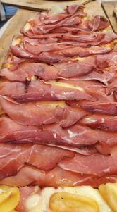 Mc Master cornetteria panetteria pizzeria