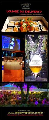 República Sushi Lounge