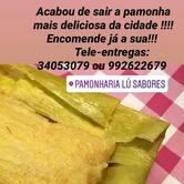 Pamonharia Lú sabores