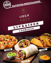 Fresh Burritos Rennes Sainte-Anne