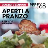 PEPE 68 - RistoPub & Pizza