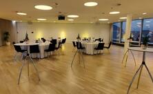 Dach-Restaurant E3 im Montforthaus