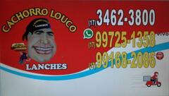 Cachorro Louco Lanches