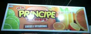 Principe Burguers