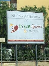 Pizza Amore e Fantasia