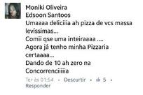 Disk Super Pizza Belford Roxo RJ
