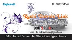 Kushi Travels Link