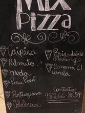Mix Pizza