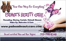 Padma'sbeautycare