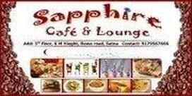 Sapphire Cafe Lounge & Restaurant