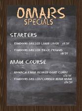 Omar's Tandoori