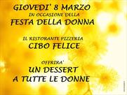Ristorante-Pizzeria Cibo Felice
