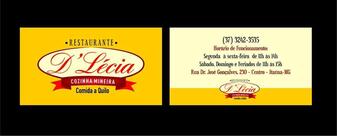 Restaurante d'Lécia