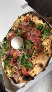 Pizzaiolo & Pizzaiolette