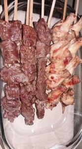 Churrasco Dom Pimentel