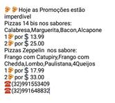 Demoiselle Pizzaria Santos Dumont MG