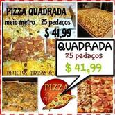Delicius Pizzas E Lanches