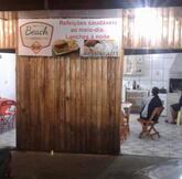 Beach Burger Lanches