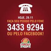 Virou! Pizza Xanxerê