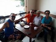 Isaque Sucos e Lanches