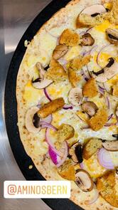 Crêperie Gelateria AMINOS Bern - take away & vegan Bern