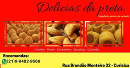 Delícias da Preta