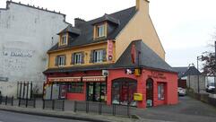 Point Ici Carte Grise Plabennec (Le Diabolo)