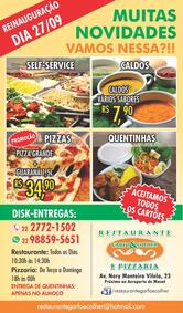Restaurante Garfo & Colher