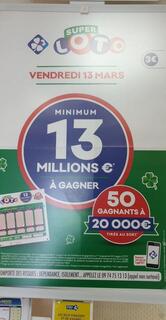 Bar Tabac Presse - Le passage