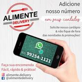 Alimente Delivery