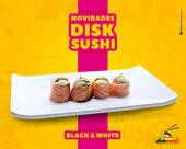 DISK SUSHI (HOKAI)