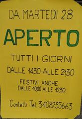 Snack Bar Gelateria Luna Futura