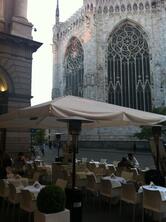 Barba Terrace Milano