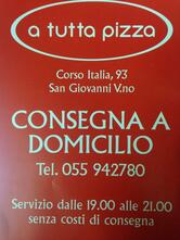 A Tutta Pizza Di Cirigni Claudio
