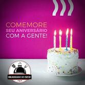 Encarregado Do Espeto