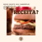 Roots Burger Paulínia