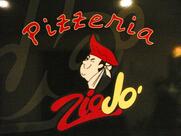 Pizzeria Zio Jo