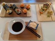 Avocado Sushi Expresse